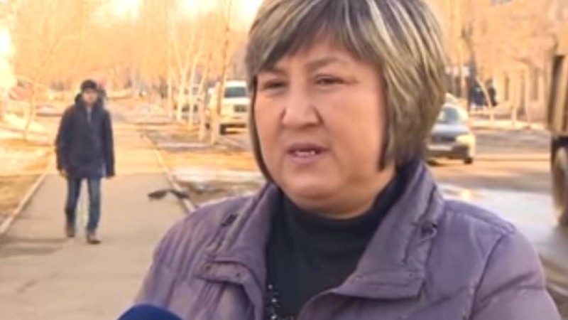 Елордада көпбалалы ана бизнеспен айналысып, 5 баласын жалғыз асырап отыр