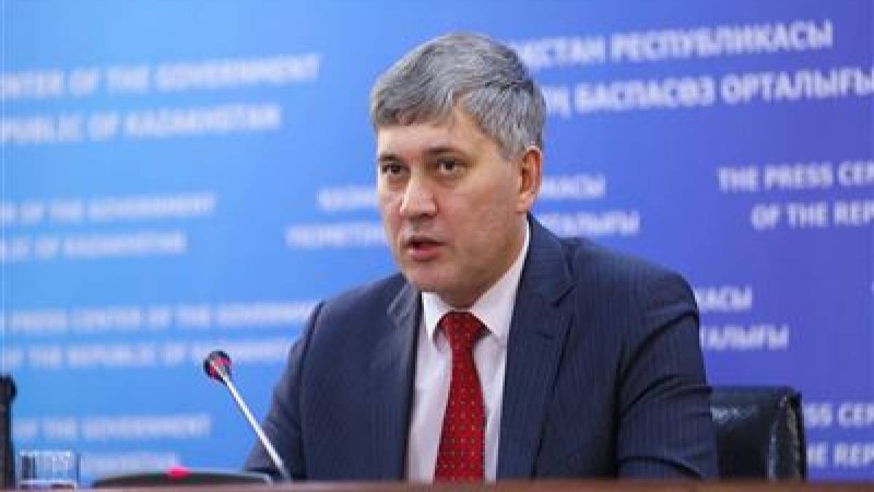 Энергетика вице-министрі қамауға алынды | КТК