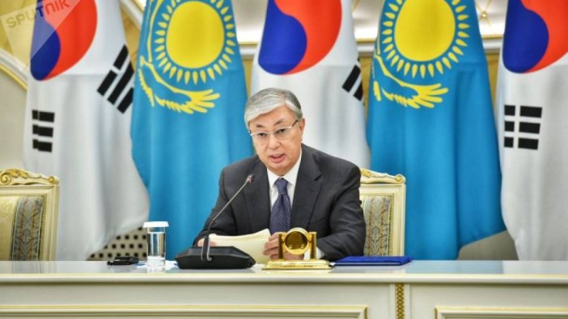 Тоқаев Конституциялық кеңеске өтініш түсірді