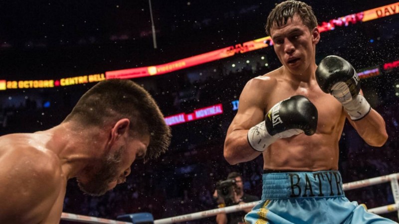 Жүкембаев кезекті жекпе-жегінің анонсын жариялады