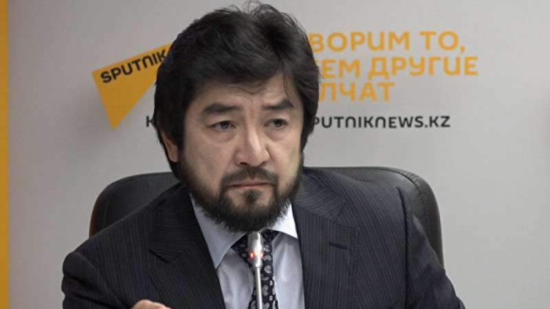 Бекболат Тілеухан Тоқаев кандидатурасы туралы айтты