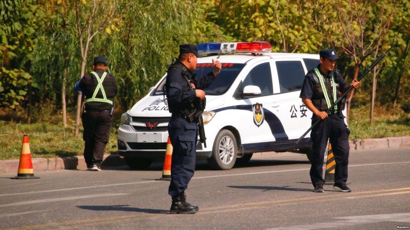 АҚШ Қытайдың лагерьлер саясатын сынады