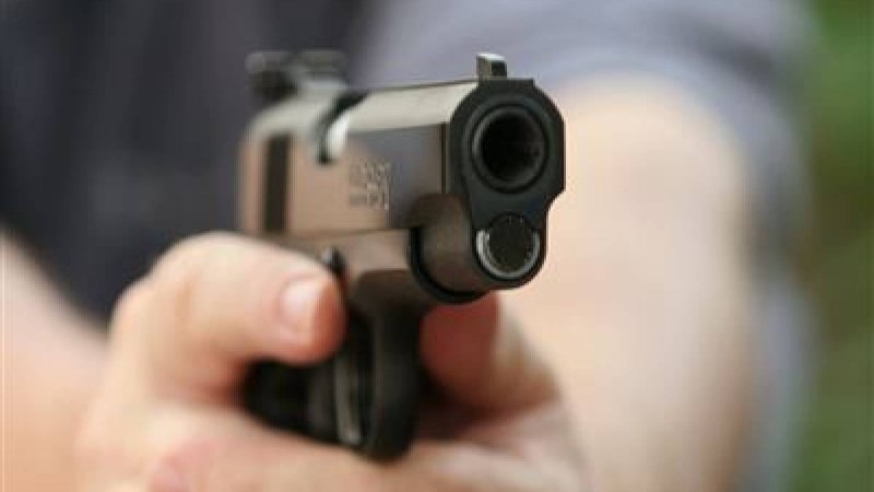 Қарабалта қаласында атыстан екі адам жараланды