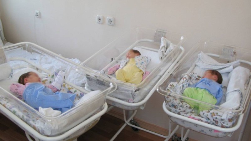 Қызылорда облысында үшем өмірге келді
            08:44, 23 Сәуір, 2019
        
        25 жастағы әйел бірден 5 баланың анасы атанды