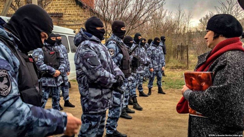 АҚШ Ресейді қамауға алынған Қырым татарларын босатуға шақырды