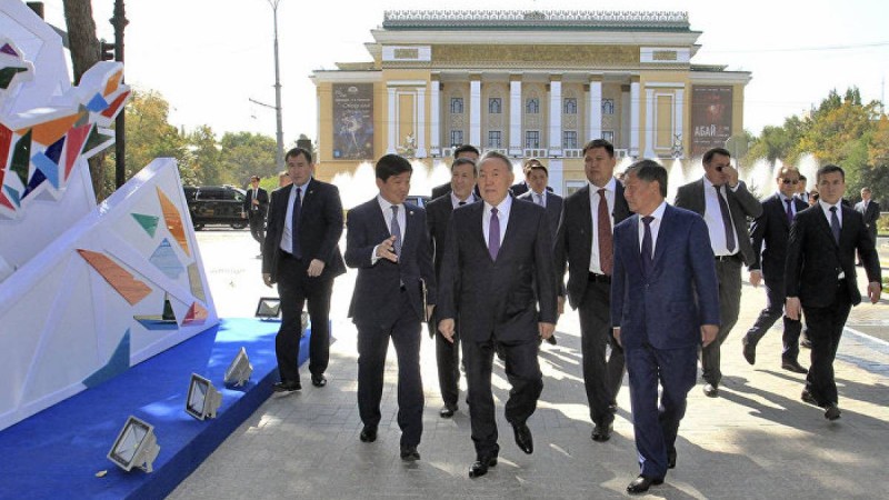 Назарбаев Алматыны не үшін жақсы көретінін ашық айтты – видео