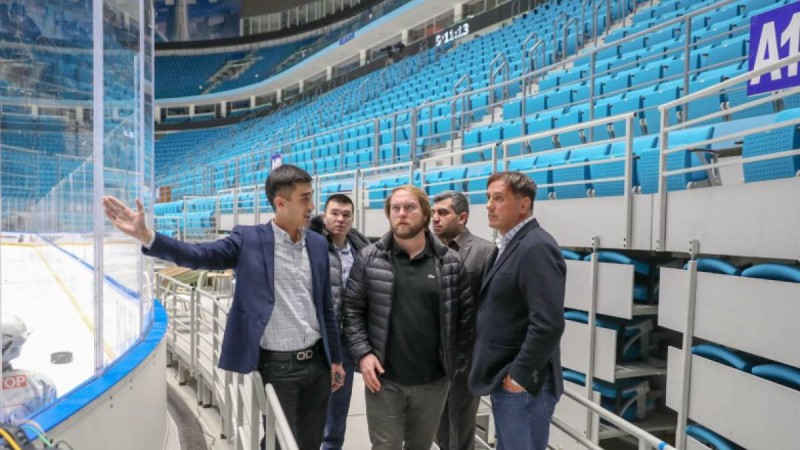 UWW техникалық делегациясы әлем чемпионатына дайындықты тексеріп қайтты