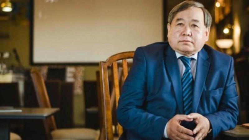 Қазақстан президенттігіне алғашқы үміткер Орталық сайлау комиссиясына құжаттарын тапсырды
            23:32, 22 Сәуір, 2019
        
        «Ұлы дала қырандары» республикалық қозғалысы президенттікке кандидат ретінде Садыбек Түгелді ұсынды