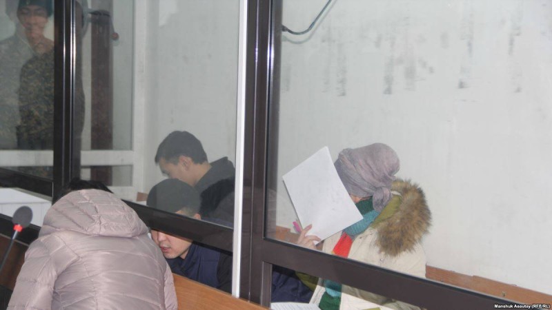 Денис Тен өліміне айыпталғандардың апелляциялық шағымы қаралды