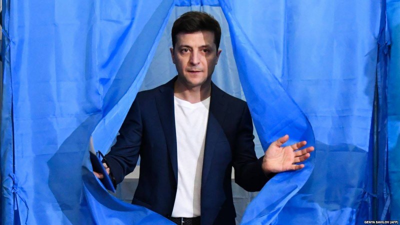 "Украинадағы сайлау – Қазақстан билігі үшін қорқынышты түс"