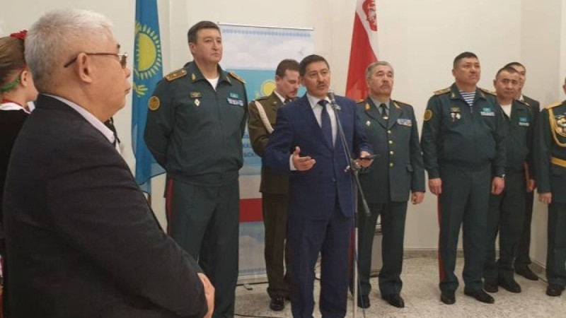 "Оның оралмайтынын білмедік". Депутат қазақ сарбазының ерлігін еске алды