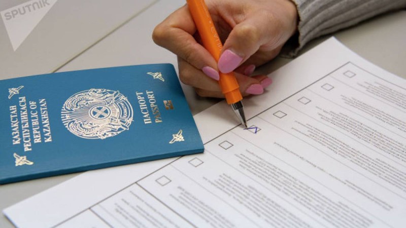 Президент сайлауында мүгедек жандарға барлық жағдай жасалады  