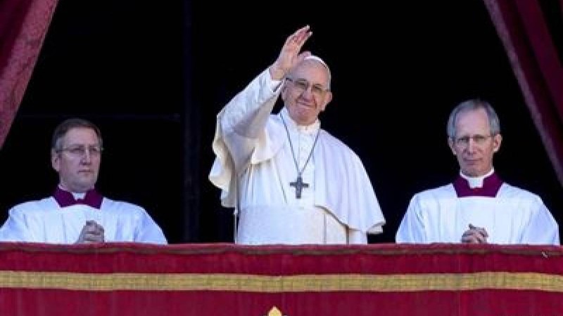 Рим Папасы Сирия мен Йеменде бейбітішілік орнатуға шақырды