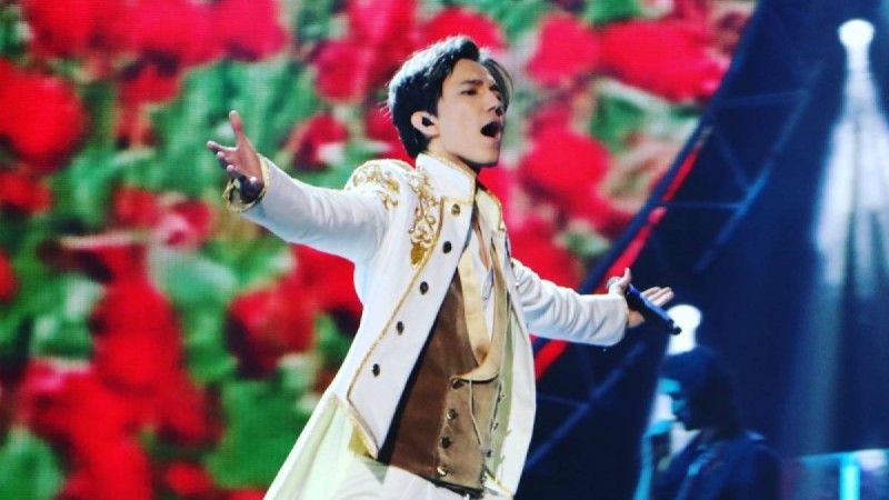 "Өзімді Майкл Джексондей сезіндім": Димаш Кремльдегі концерті жайлы - Қазақстан жаңалықтары