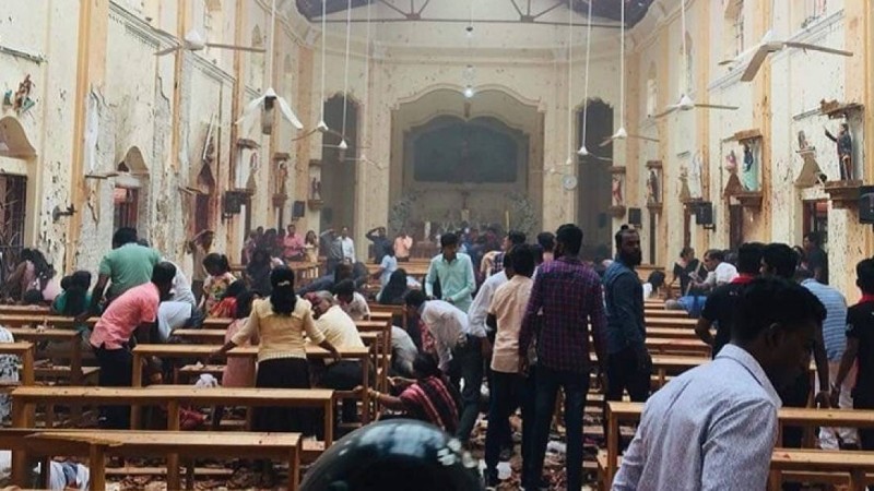 Шри-Ланкада жарылысты ұйымдастырғандар белгілі болды
            20:55, 22 Сәуір, 2019
        
        Бұл террорлық ұйым жуырда пайда болған