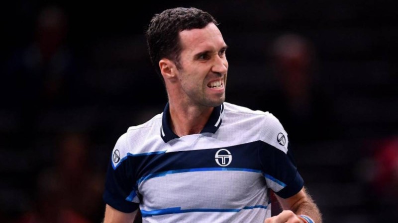 Кукушкин Марсельдегі турнирдің ширек финалына өтті