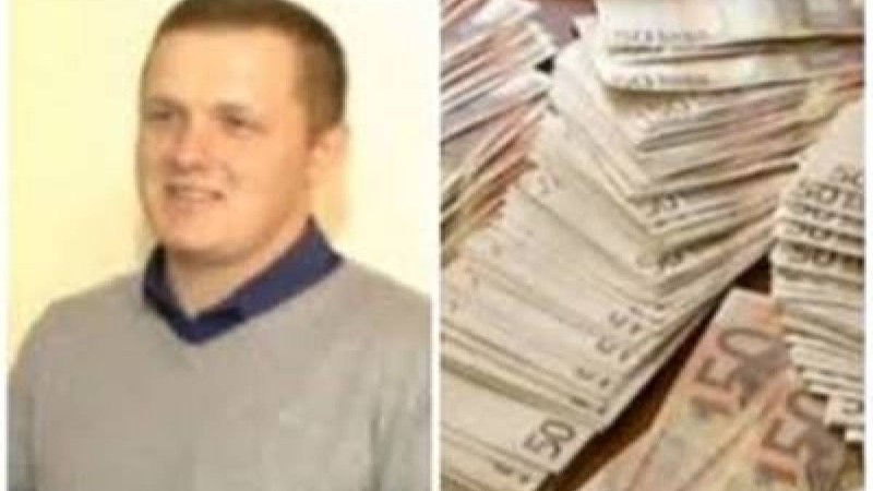 Құрылысшы ескі шкафтан 40 миллиондай ақша тауып алды