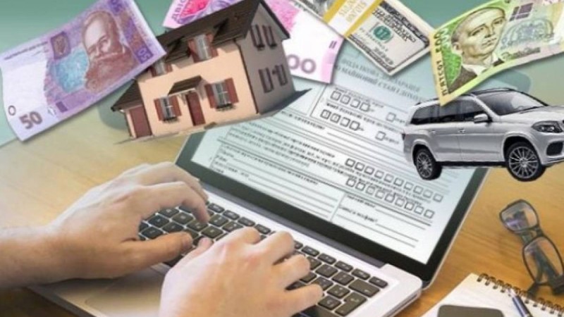 Анау кісіні қайтеміз? Бізде декларациялауды жүзеге асыру мүмкін бе