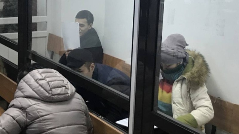 Денис Теннің өлімі бойынша сотталған Толыбаеваның жазасы жеңілдетілді