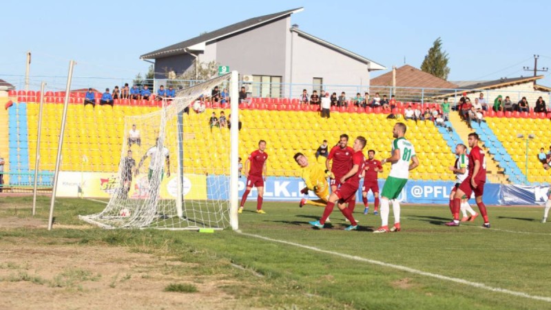 «Мұнайшы» стадионына соңғы үлгідегі көгал төселеді