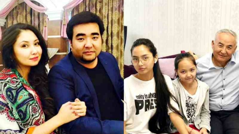 «Қыздарым да бөлмелерінен шығып, кезек-кезек құшактасты»: Мұрат Қожаның бірінші әйелі балаларын қайын атасымен кездестірді - Қазақстан жаңалықтары