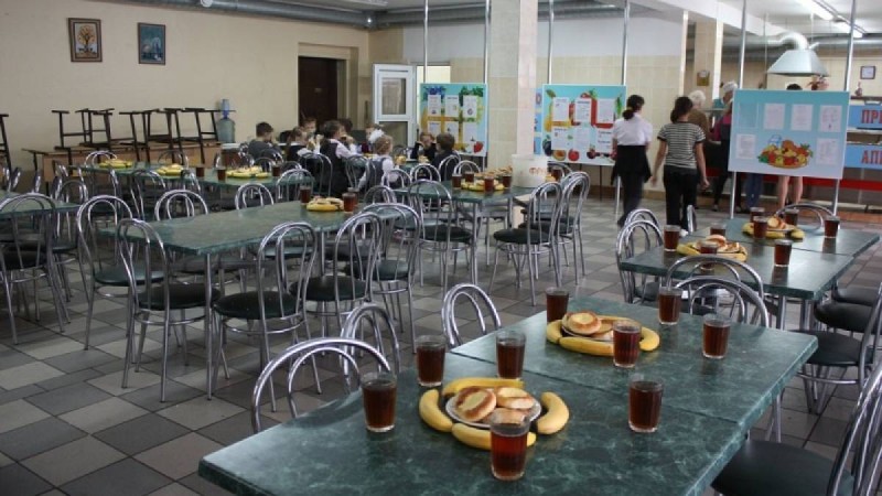 Ақтөбеде мектеп асханасынан уланған 20 оқушы мен мұғалім ауруханаға түсті
            17:28, 22 Сәуір, 2019
        
        Мектеп асханасы талапқа сай болмай шықты