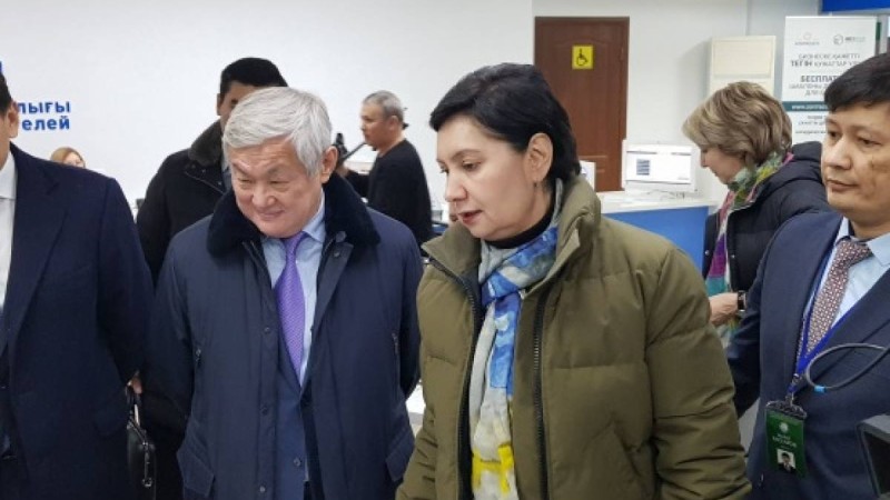 Вице-премьер жұмыс сапарымен БҚО-ға барды