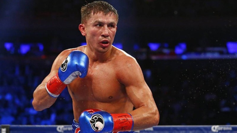 Головкин: Канеломен екінші жекпе-жекте мен жеңіп шықтым деп ойлаймын - Қазақстан жаңалықтары