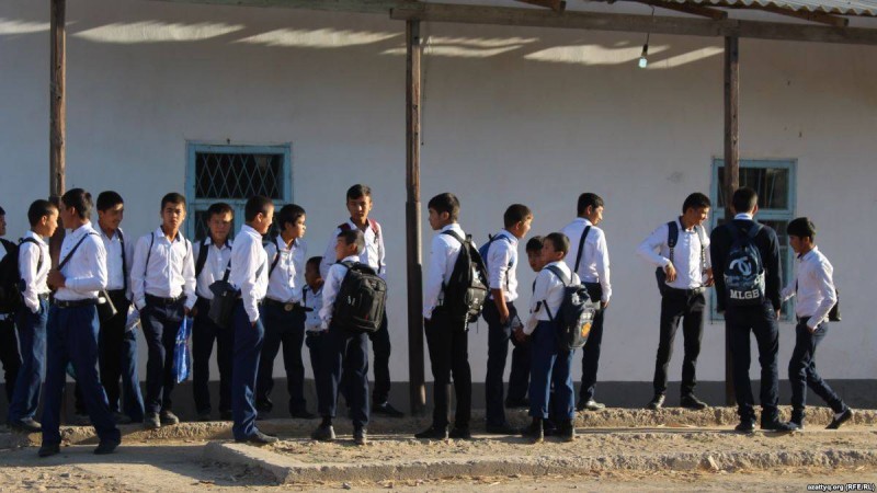 Түркістан облысында оқушы автобус астына түсіп қаза тапты