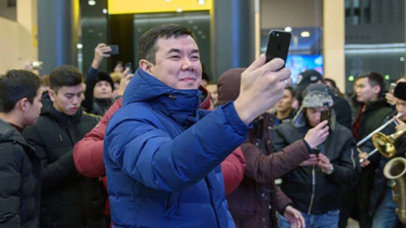 Нұрлан Қоянбаев президент сайлауына түсе ме? Есен Елеукен жауап берді  