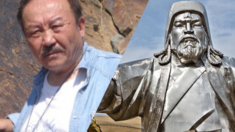 Мұхтар Мағауин: «Шыңғыс ханда» мен көп дүниені өзгеше жаздым