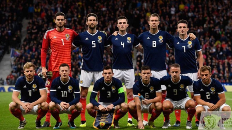 Шотландияның Қазақстанға қарсы ойнайтын ойыншылар тізімі белгілі