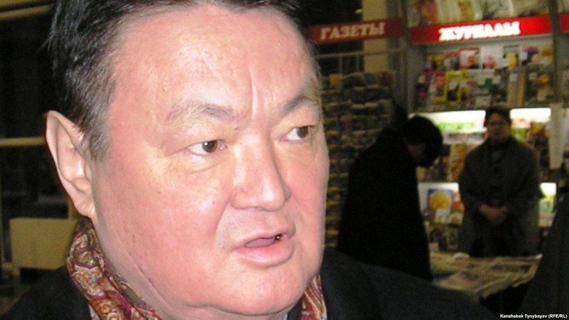 Заманбек Нұрқаділовтің өмірі мен өлімі