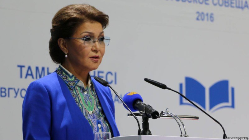 Депутат Назарбаева Қазақстандағы сөз бостандығы жайлы айтты