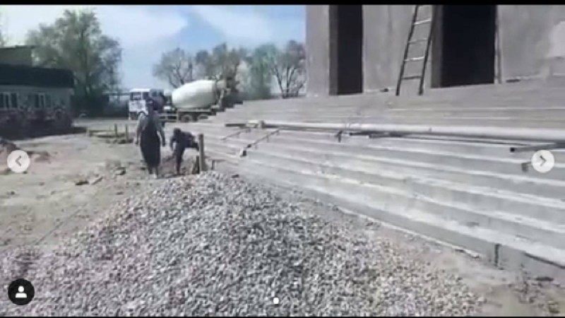 Балалар бөлмесі, мүгедектерге арналған сатысы бар: Әмина қажы елімізде үлкен мешіт салып жатыр - Қазақстан жаңалықтары