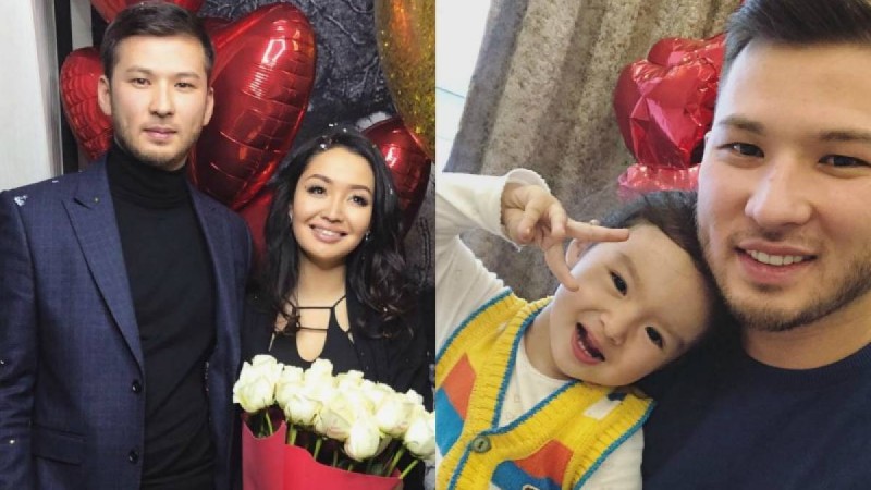 Арман Қоңырбаев: Отбасымсыз өмір сүре алмаймын - Қазақстан жаңалықтары