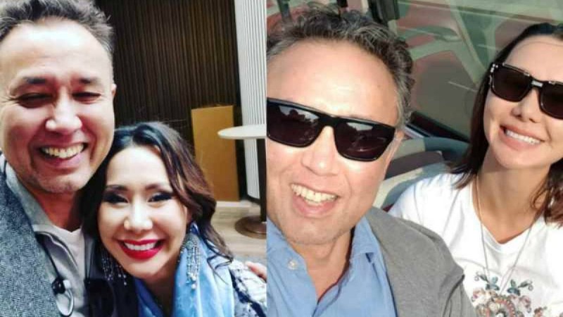 "Баянның жанында бұлай күлмейді": Желі қолданушылары Алагөзов пен Сәтжанның жарасатынын айтты - Қазақстан жаңалықтары