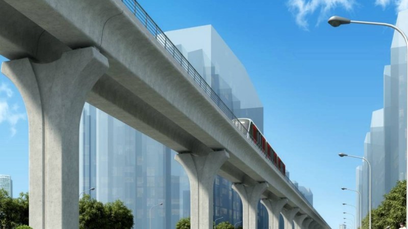 Елордадағы жер үсті метросының құрылысы қайта қаржыландырылғаннан кейін жалғасады - Қазақстан жаңалықтары