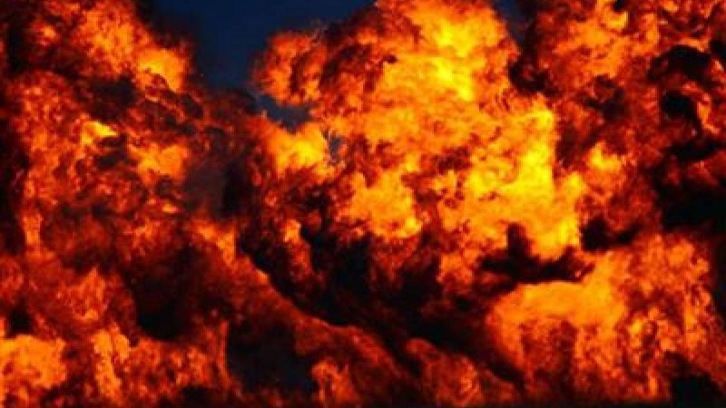 Университет зертханасында жарылыс болды | КТК