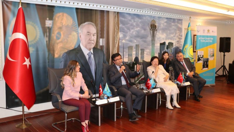 Анкарада Алғыс айту күні аталып өтті