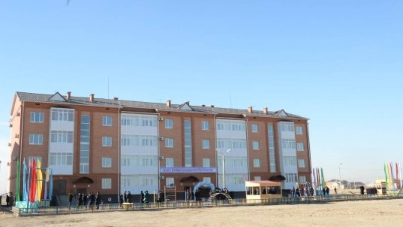 Қызылорда облысында 63 отбасы қоныс тойын тойлауда