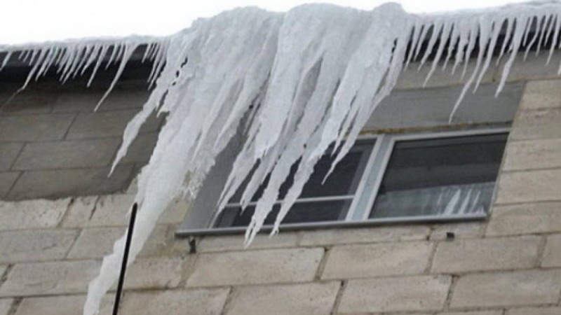 Мұздың құлауынан қалай сақтануға болады