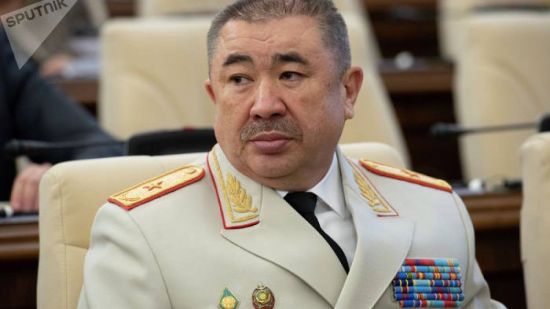 Тұрғымбаев Алматы марафонында ұсталғандар туралы түсініктеме берді