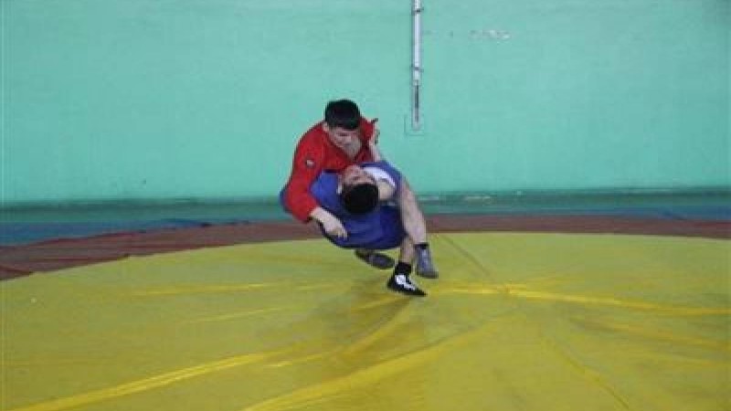 ФОТО: Қазақстандық самбошы әлем чемпионатының күміс жүлдегері атанды