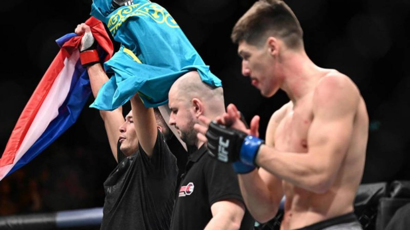 Дамир Исмағұлов: Бәрі жақсы боларына сенемін