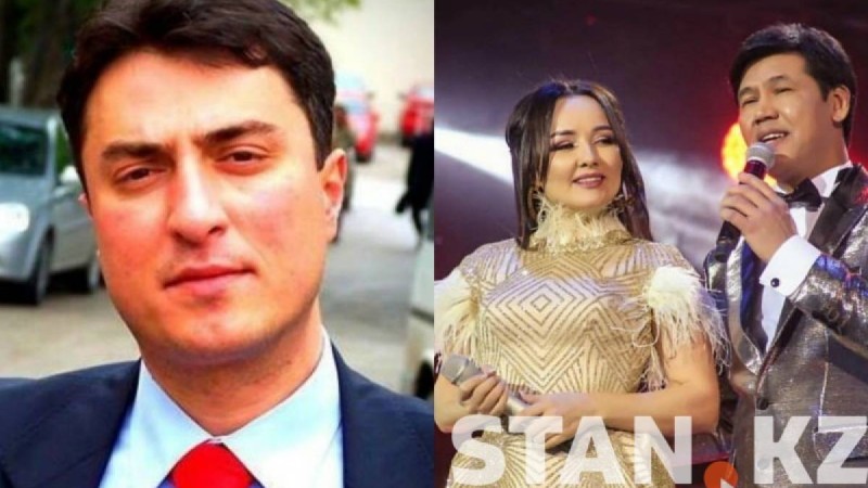 Жанболат пен Жазира шетелдің әнін ұрлап, авторлықты қазақ азаматына берді деп айыпталды - Қазақстан жаңалықтары