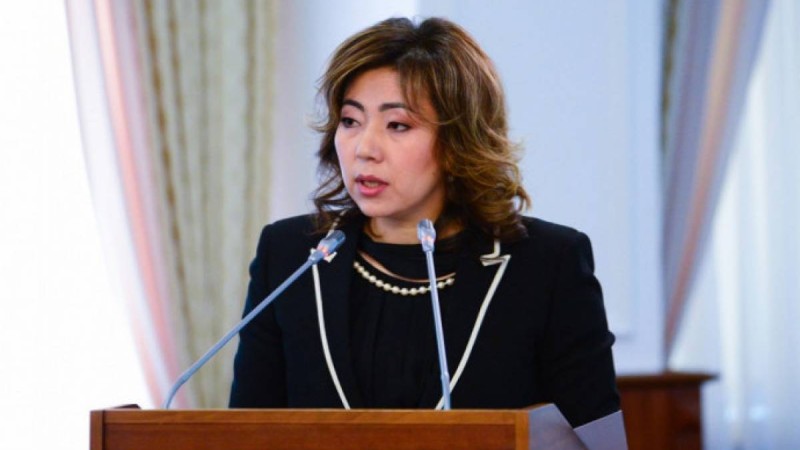 "Блокқа жібердік". Әбілқасымова министрлікте немен айналысады