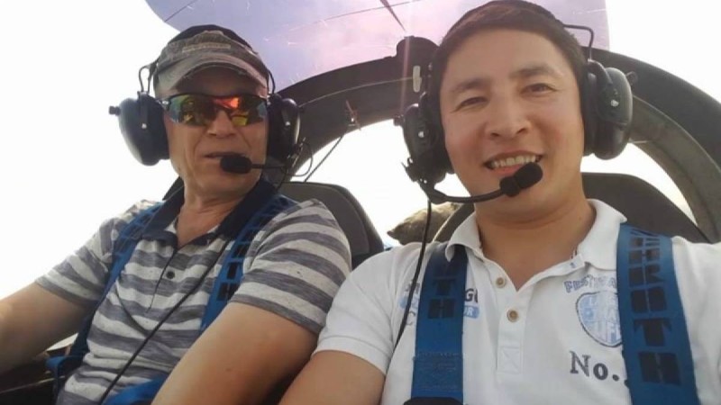 Қарағанды маңындағы ұшақ апатынан көз жұмған ұшқыш кәнігі маман болған
            08:57, 22 Сәуір, 2019
        
        Ұшақ апатынан екі адам мерт болды