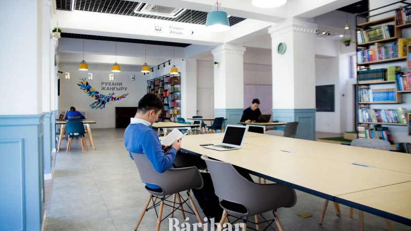 Алматыда фрилансердің жұмыс істеуіне ыңғайлы 5 орын