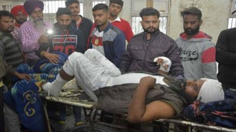 Ғибадатханада жарылыс болып, 3 адам қаза тапты